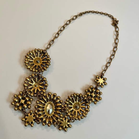 J. Crew Statement Necklace - Picture 4 of 4